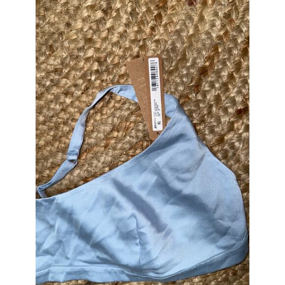 SKIMS bridal scoop bralette in glacier size 3x - NEW - Picture 2 of 3